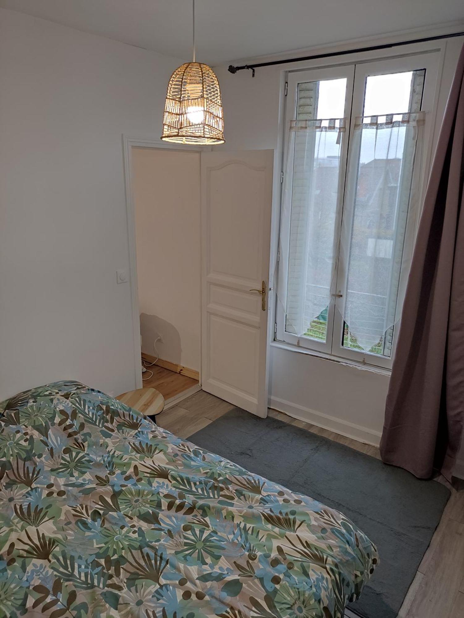 Charmant Appartement A 25 Minutes De Paris. Argenteuil Dış mekan fotoğraf