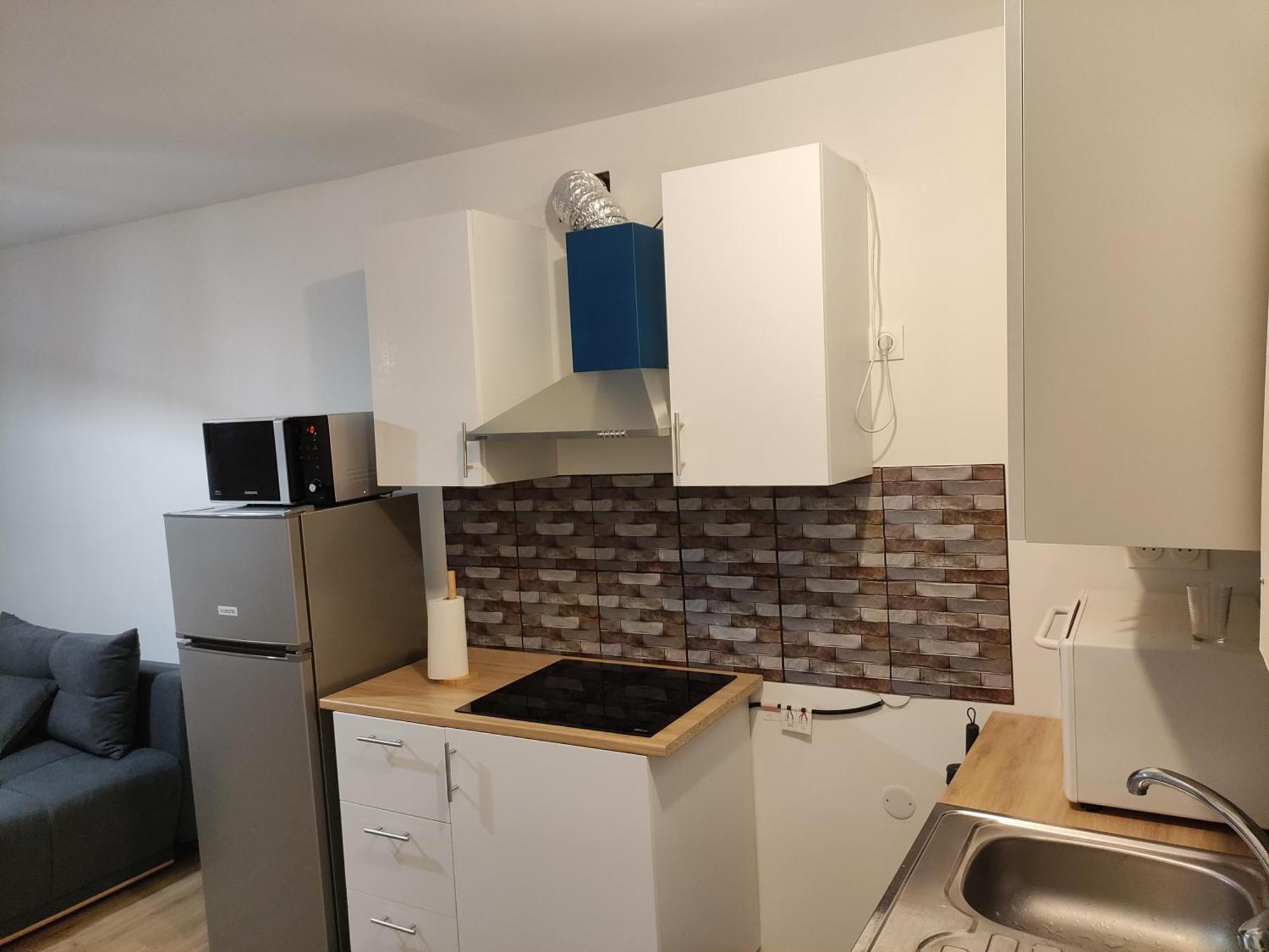 Charmant Appartement A 25 Minutes De Paris. Argenteuil Dış mekan fotoğraf